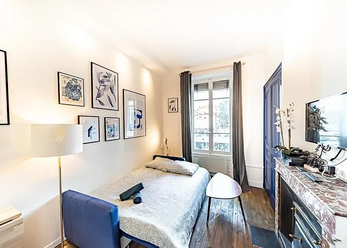 Le Petit Charlemagne- Studio Renove -Perrache