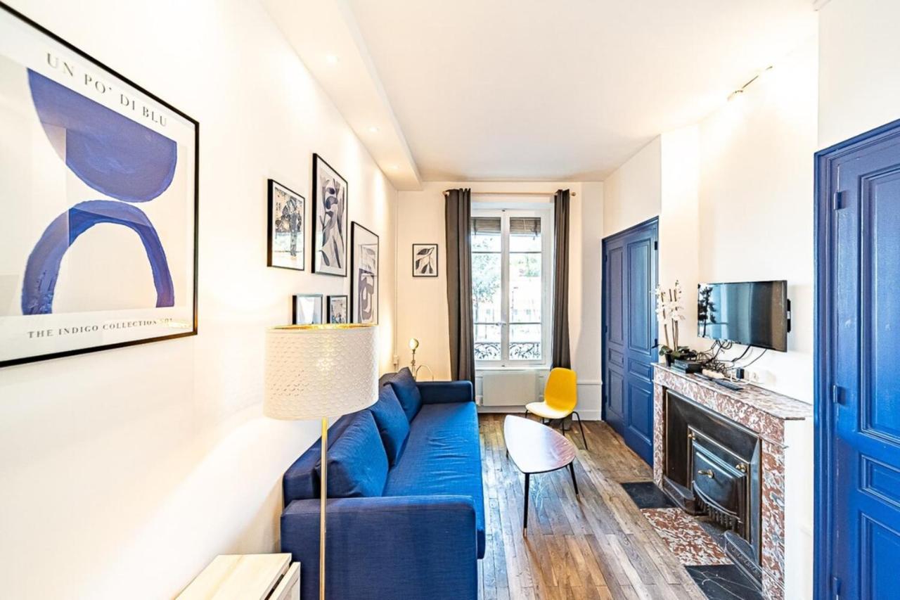 Le Petit Charlemagne- Renove -perrache Apartment Lyon