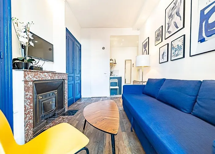 Le Petit Charlemagne- Studio Renove -Perrache